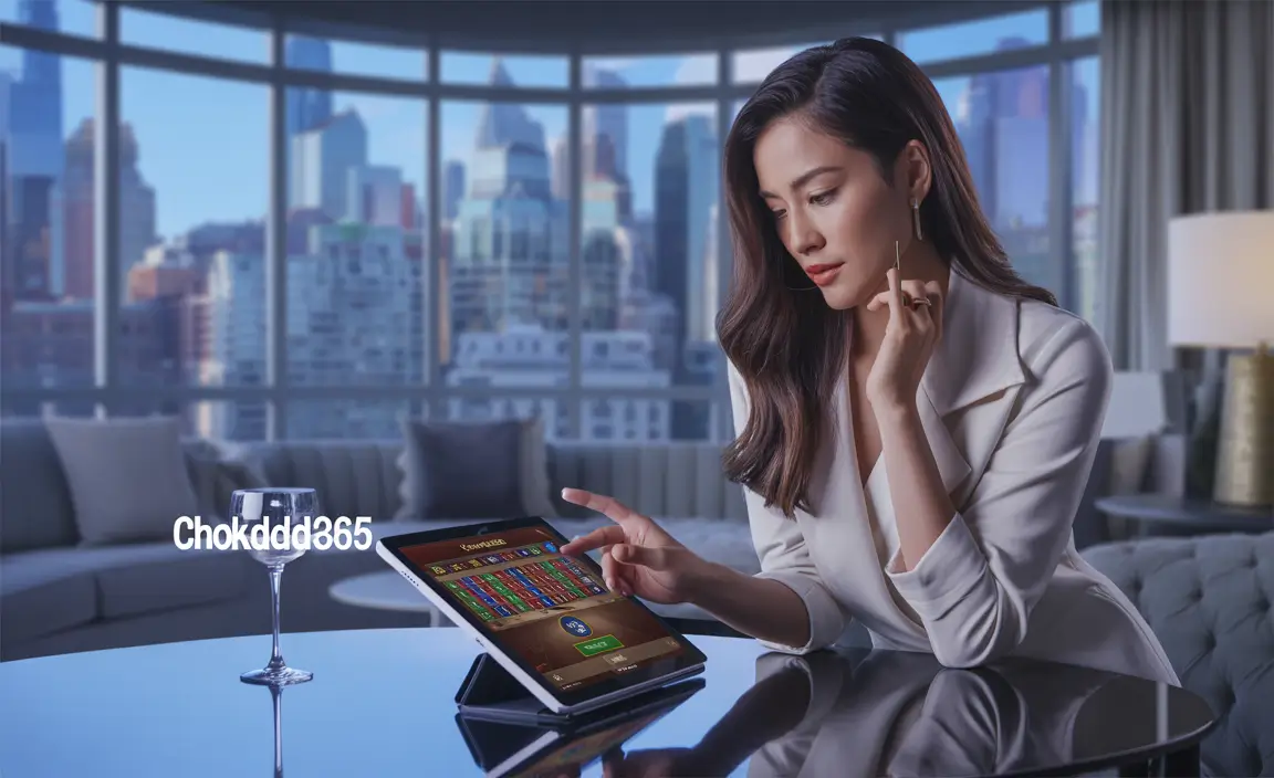 วิธีเลือกใช้บริการ หวย ออนไลน์ chokddd365 อย่างปลอดภัยและหลีกเลี่ยงความเสี่ยง