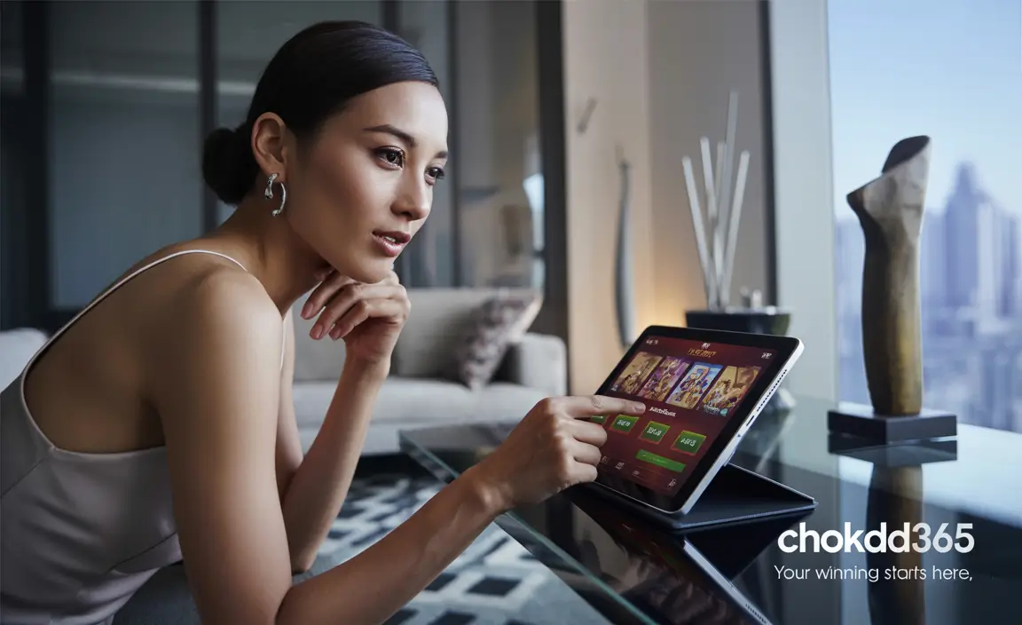 chokddd365 คาสิโนออนไลน์ ระบบฝาก-ถอนออโต้ไม่มีขั้นต่ำ